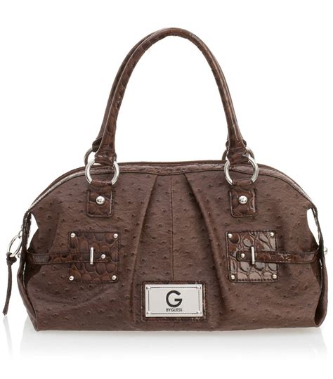 purse with g's all over it|guess g handbags.